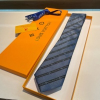 $34.00 USD Louis Vuitton LV Necktie For Men #1219320