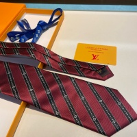 $34.00 USD Louis Vuitton LV Necktie For Men #1219322