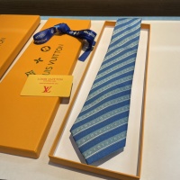 $34.00 USD Louis Vuitton LV Necktie For Men #1219327