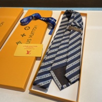 $34.00 USD Louis Vuitton LV Necktie For Men #1219330