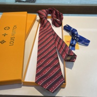 $34.00 USD Louis Vuitton LV Necktie For Men #1219331