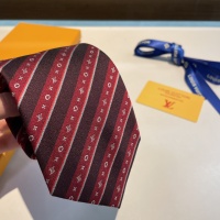$34.00 USD Louis Vuitton LV Necktie For Men #1219331