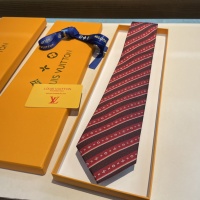 $34.00 USD Louis Vuitton LV Necktie For Men #1219331