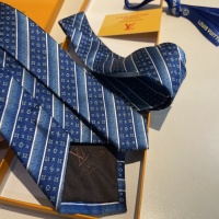 $34.00 USD Louis Vuitton LV Necktie For Men #1219332