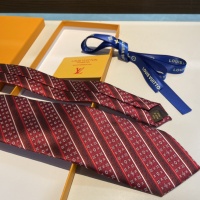 $34.00 USD Louis Vuitton LV Necktie For Men #1219334