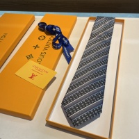$34.00 USD Louis Vuitton LV Necktie For Men #1219335