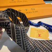 $34.00 USD Louis Vuitton LV Necktie For Men #1219336