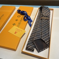 $34.00 USD Louis Vuitton LV Necktie For Men #1219336