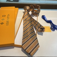 $34.00 USD Louis Vuitton LV Necktie For Men #1219337