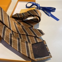 $34.00 USD Louis Vuitton LV Necktie For Men #1219337