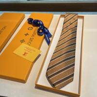$34.00 USD Louis Vuitton LV Necktie For Men #1219337