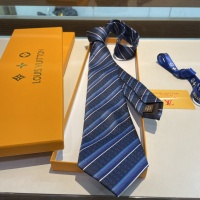 $34.00 USD Louis Vuitton LV Necktie For Men #1219338