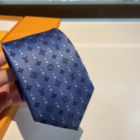 $34.00 USD Louis Vuitton LV Necktie For Men #1219339