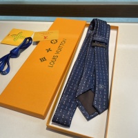 $34.00 USD Louis Vuitton LV Necktie For Men #1219341