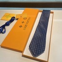 $34.00 USD Louis Vuitton LV Necktie For Men #1219341