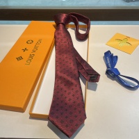 $34.00 USD Louis Vuitton LV Necktie For Men #1219343