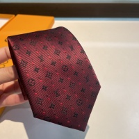 $34.00 USD Louis Vuitton LV Necktie For Men #1219343