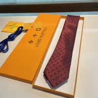 $34.00 USD Louis Vuitton LV Necktie For Men #1219343