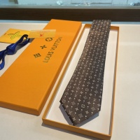 $34.00 USD Louis Vuitton LV Necktie For Men #1219344
