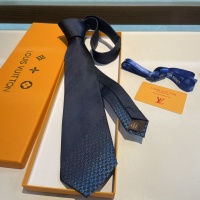 $34.00 USD Louis Vuitton LV Necktie For Men #1219347