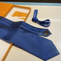 $34.00 USD Louis Vuitton LV Necktie For Men #1219348