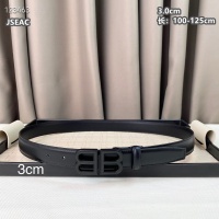 $52.00 USD Balenciaga AAA Quality Belts For Unisex #1219558
