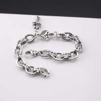 $40.00 USD Chrome Hearts Bracelets #1219659