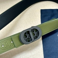 $56.00 USD Christian Dior AAA Quality Belts For Unisex #1219751