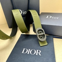 $56.00 USD Christian Dior AAA Quality Belts For Unisex #1219751