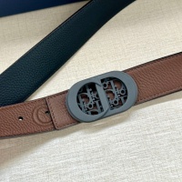 $56.00 USD Christian Dior AAA Quality Belts For Unisex #1219753