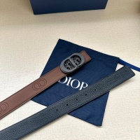 $56.00 USD Christian Dior AAA Quality Belts For Unisex #1219753