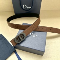 $56.00 USD Christian Dior AAA Quality Belts For Unisex #1219753