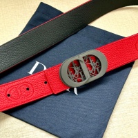 $56.00 USD Christian Dior AAA Quality Belts For Unisex #1219754