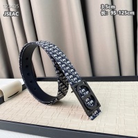 $52.00 USD Christian Dior AAA Quality Belts For Unisex #1219760