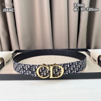 $52.00 USD Christian Dior AAA Quality Belts For Unisex #1219764