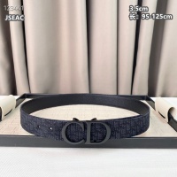 $52.00 USD Christian Dior AAA Quality Belts For Unisex #1219765