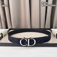 $52.00 USD Christian Dior AAA Quality Belts For Unisex #1219766