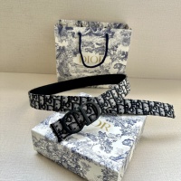 $56.00 USD Christian Dior AAA Quality Belts For Unisex #1219814