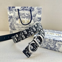$56.00 USD Christian Dior AAA Quality Belts For Unisex #1219816