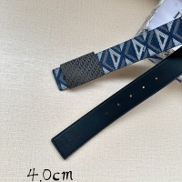 $56.00 USD Christian Dior AAA Quality Belts For Men #1219819
