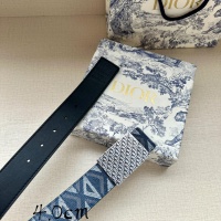 $56.00 USD Christian Dior AAA Quality Belts For Men #1219820