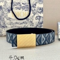 $56.00 USD Christian Dior AAA Quality Belts For Men #1219821