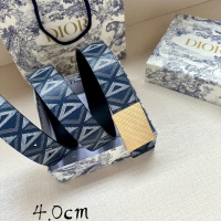 $56.00 USD Christian Dior AAA Quality Belts For Men #1219821