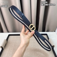 $64.00 USD Christian Dior AAA Quality Belts For Women #1219822