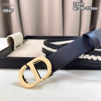 $64.00 USD Christian Dior AAA Quality Belts For Women #1219822