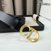 $48.00 USD Christian Dior AAA Quality Belts For Women #1219823