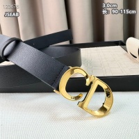 $48.00 USD Christian Dior AAA Quality Belts For Women #1219824