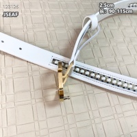 $64.00 USD Christian Dior AAA Quality Belts For Women #1219826
