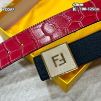 $64.00 USD Fendi AAA Quality Belts For Men #1219866
