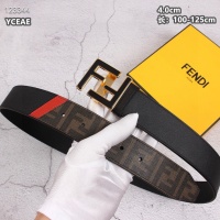 $60.00 USD Fendi AAA Quality Belts For Men #1219889